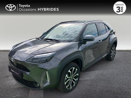 Toyota Yaris Cross - 116h Design MY22 - 23 890 €