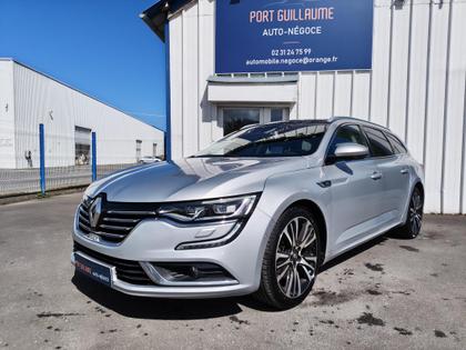 Renault Talisman Estate - 1.6 TCE 200ch EDC INITIAL PARIS 4CONTROL - 16 990 €