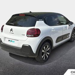 Citroen C3 C3 PureTech 83 S&S BVM5 Shine Beaune