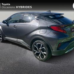 Toyota C-HR 184h Collection 2WD E-CVT MY22 Vernouillet