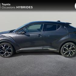 Toyota C-HR 184h Collection 2WD E-CVT MY22 Vernouillet