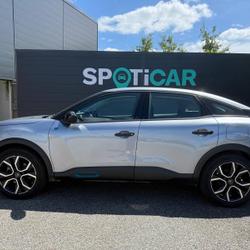 Citroen C4 Moteur &eacute;lectrique 136ch (100 kW) Feel Automatique Ch&acirc;teaulin