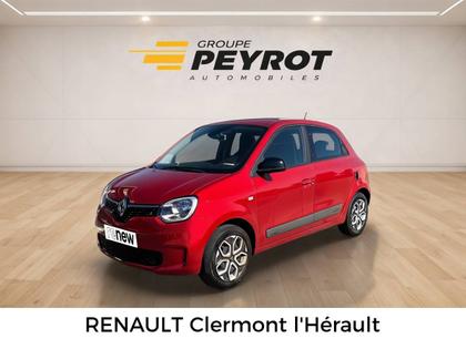 Renault Twingo - Twingo III SCe 65 Equilibre - 12 389 €