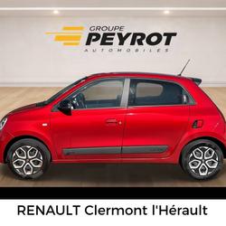 Renault Twingo 3 Twingo III SCe 65 Equilibre Clermont-l'H&eacute;rault