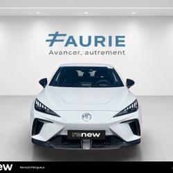 MG MG4 MG4 Electric 51kWh - 125 kW 2WD Standard Tr&eacute;lissac