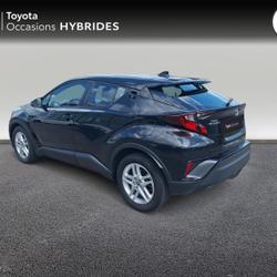 Toyota C-HR 122h Dynamic Business 2WD E-CVT + Programme Beyond Zero Academy MY22 Vernouillet