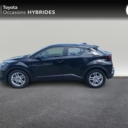 Toyota C-HR 122h Dynamic Business 2WD E-CVT + Programme Beyond Zero Academy MY22 Vernouillet