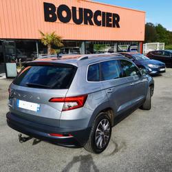 Skoda Karoq 1.5 TSi 150 ch DSG7 ACTIVE La Montagne