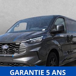 Ford Transit Custom Fourgon II (2) 320 L2H1 2.0 ECOBLUE 170 BVA8 SPORT Acign&eacute;