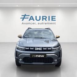 Dacia Duster Duster Hybrid 140 Extreme + Tr&eacute;lissac