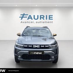 Dacia Duster Duster Hybrid 140 Extreme + Tr&eacute;lissac