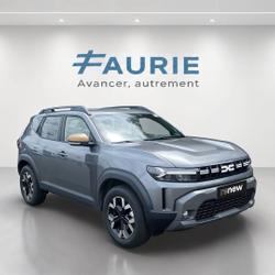 Dacia Duster Duster Hybrid 140 Extreme + Tr&eacute;lissac
