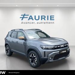Dacia Duster Duster Hybrid 140 Extreme + Tr&eacute;lissac