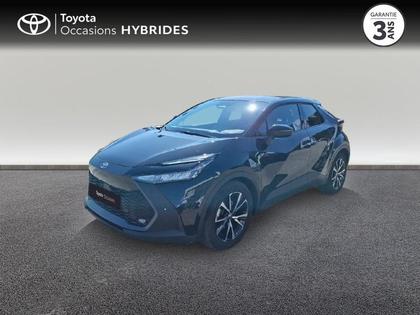 Toyota C-HR - 1.8 Hybride 140ch Design MY25 - 28 990 €