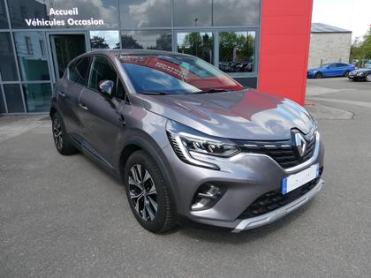 Renault Captur - TECHNO 1.6 E-TECH HYBRID 145 CV BVA6 - 19 990 €