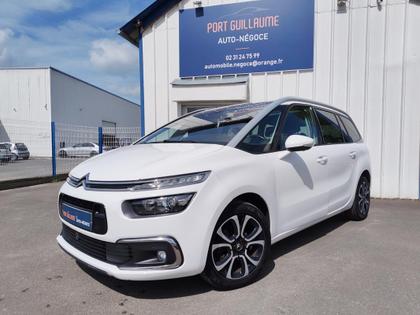 Citroen C4 Spacetourer - 1.5 BHDI 131ch EAT8 7 PLACES - 15 990 €