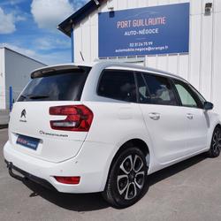 Citroen C4 Spacetourer 1.5 BHDI 131ch EAT8 7 PLACES Dives-sur-Mer