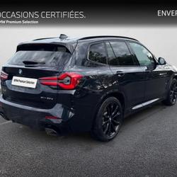BMW X3 xDrive30e 292ch M Sport La Roche-sur-Yon