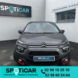 Citroen C3 1.2 PureTech 83ch S&S C-Series 123g Concarneau