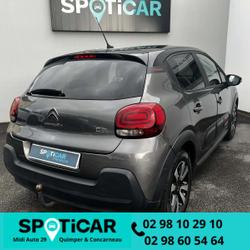 Citroen C3 1.2 PureTech 83ch S&S C-Series 123g Concarneau