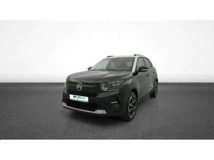 Citroen C3 - C3 Turbo 100 ch BVM6 Max - 17 990 €