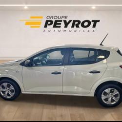 Dacia Sandero Sandero SCe 65 Essential S&egrave;te