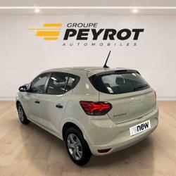 Dacia Sandero Sandero SCe 65 Essential S&egrave;te