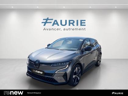 Renault Megane E-Tech - Megane E-Tech EV60 220 ch super charge Techno - 28 490 €