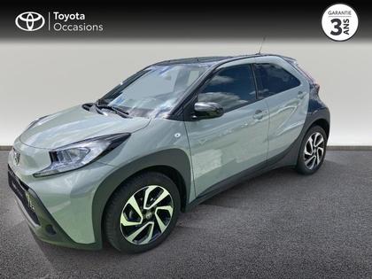Toyota Aygo X - 1.0 VVT-i 72ch Design S-CVT MY24 - 17 490 €