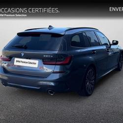 BMW Serie 3 320eA 204ch M Sport La Roche-sur-Yon