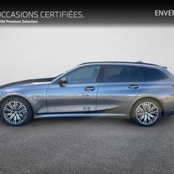BMW Serie 3 320eA 204ch M Sport La Roche-sur-Yon