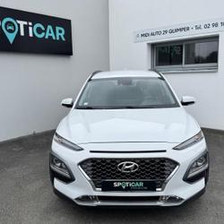 Hyundai Kona 1.6 GDi 141ch Hybrid Executive DCT-6 Concarneau