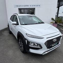 Hyundai Kona 1.6 GDi 141ch Hybrid Executive DCT-6 Concarneau
