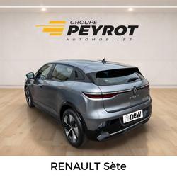 Renault Megane E-Tech Megane E-Tech EV40 130ch standard charge Equilibre S&egrave;te