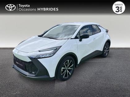 Toyota C-HR - 2.0 Hybride 200ch Design MY25 - 29 490 €