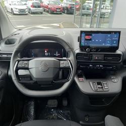 Citroen Berlingo 1.5 BLUEHDI 130 S&S EAT8 Taille M MAX Paimpol