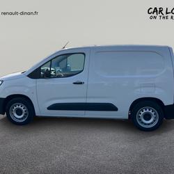 Peugeot Partner PARTNER FOURGON M 600 KG PURETECH 110 S&S BVM6 Dinan