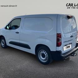 Peugeot Partner PARTNER FOURGON M 600 KG PURETECH 110 S&S BVM6 Dinan