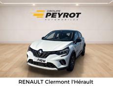 Renault Captur - Captur mild hybrid 140 Techno - 17 999 €