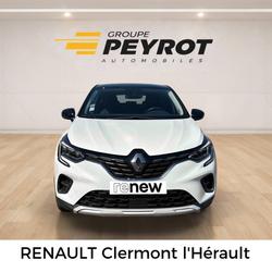 Renault Captur Captur mild hybrid 140 Techno Clermont-l'H&eacute;rault