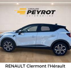 Renault Captur Captur mild hybrid 140 Techno Clermont-l'H&eacute;rault