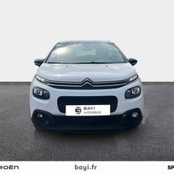 Citroen C3 C3 PureTech 83 S&S BVM5 Feel Business &Eacute;vreux