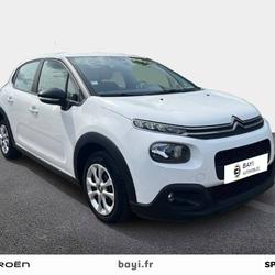 Citroen C3 C3 PureTech 83 S&S BVM5 Feel Business &Eacute;vreux
