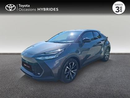 Toyota C-HR - 2.0 Hybride 200ch Design MY25 - 29 890 €