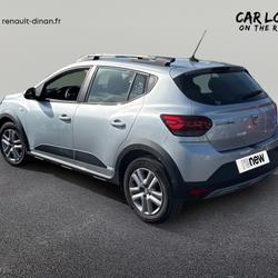 Dacia Sandero Sandero TCe 90 Stepway Confort Dinan