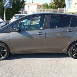 Toyota Yaris Yaris Hybride 100h Design S&egrave;te