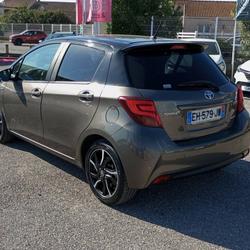 Toyota Yaris Yaris Hybride 100h Design S&egrave;te