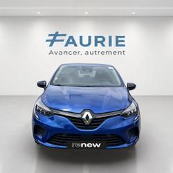 Renault Clio 5 Clio E-Tech full hybrid 145 Equilibre Saint-Astier