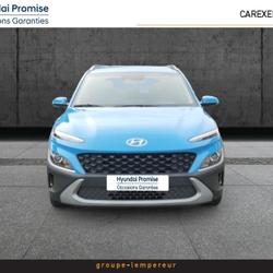 Hyundai Kona 1.6 GDi 141ch Hybrid Intuitive DCT-6 Li&eacute;vin