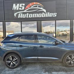 Peugeot 3008 BlueHDi 130 S&S EAT8 GT Pack Bonchamp-l&egrave;s-Laval